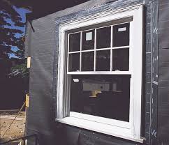 Basement Window Installation